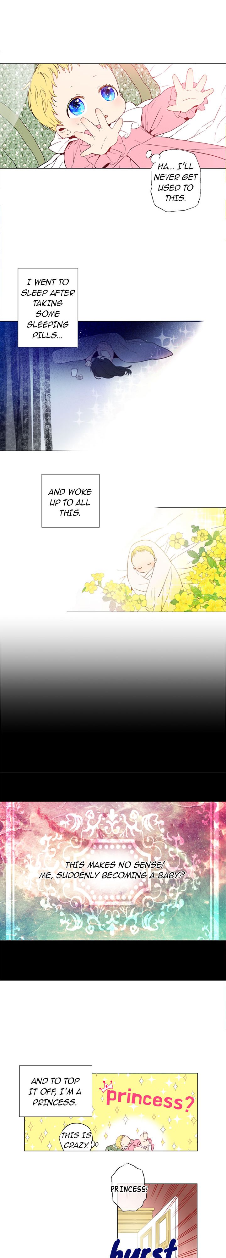 Read Who Made Me A Princess EN Manga Online