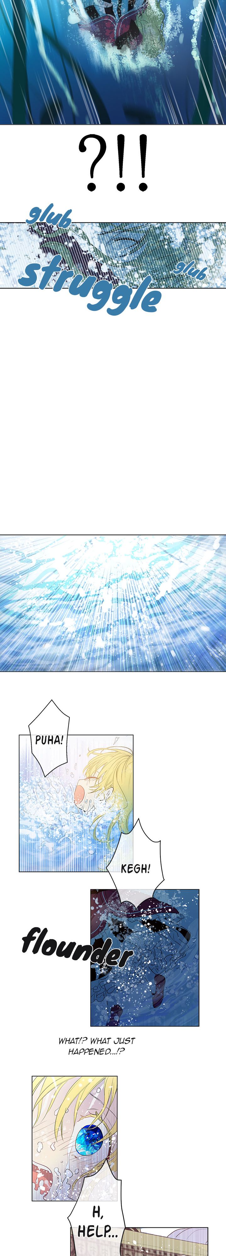 Read Who Made Me A Princess EN Manga Online