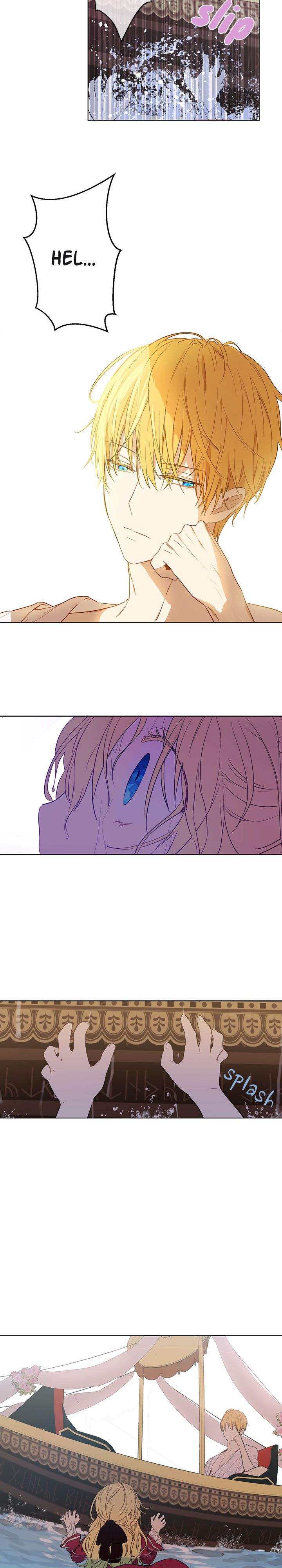 Read Who Made Me A Princess EN Manga Online