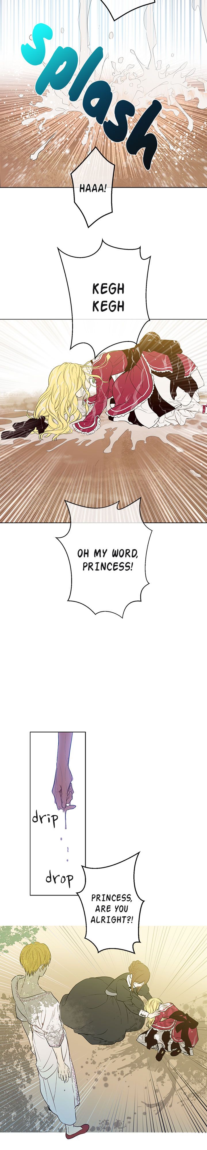 Read Who Made Me A Princess EN Manga Online