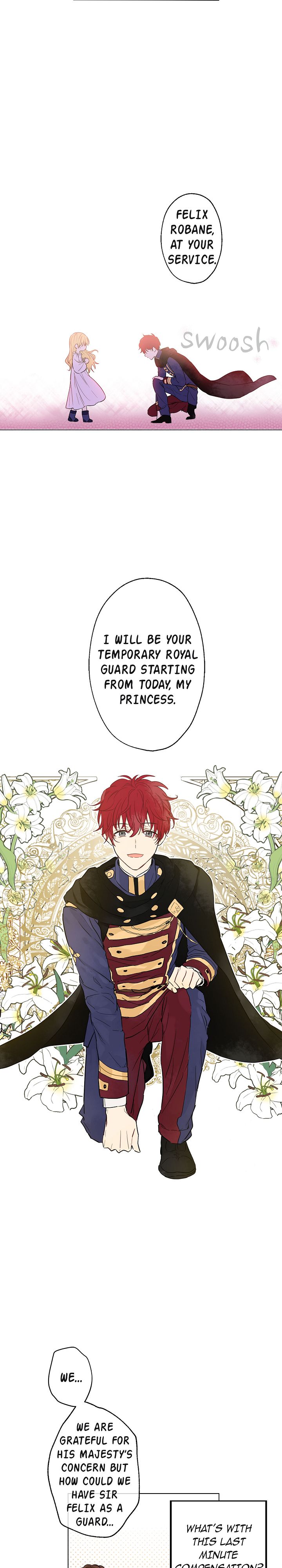 Read Who Made Me A Princess EN Manga Online