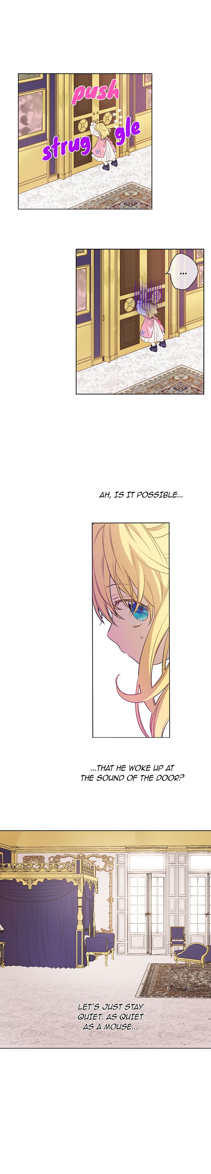 Read Who Made Me A Princess EN Manga Online