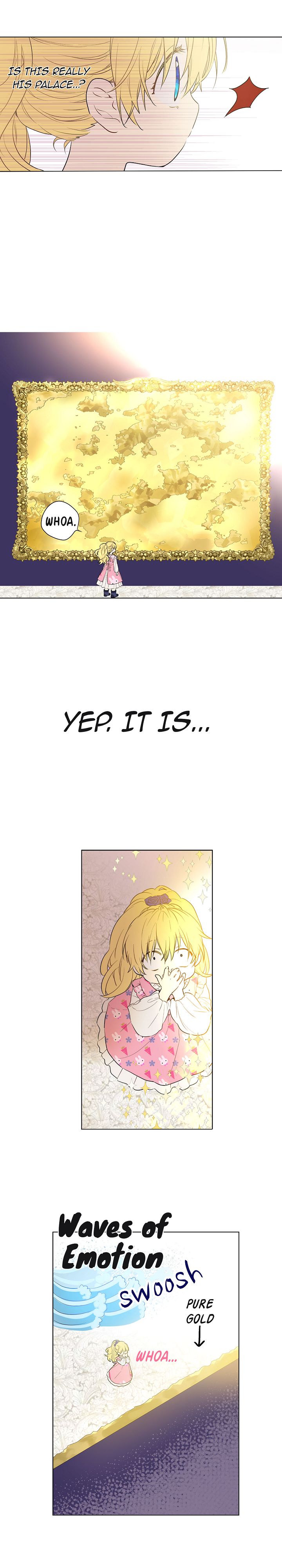 Read Who Made Me A Princess EN Manga Online