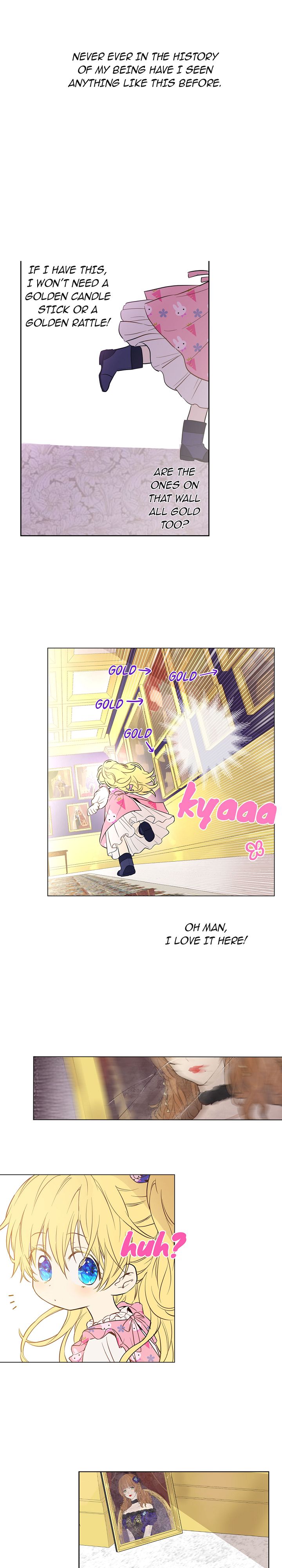 Read Who Made Me A Princess EN Manga Online