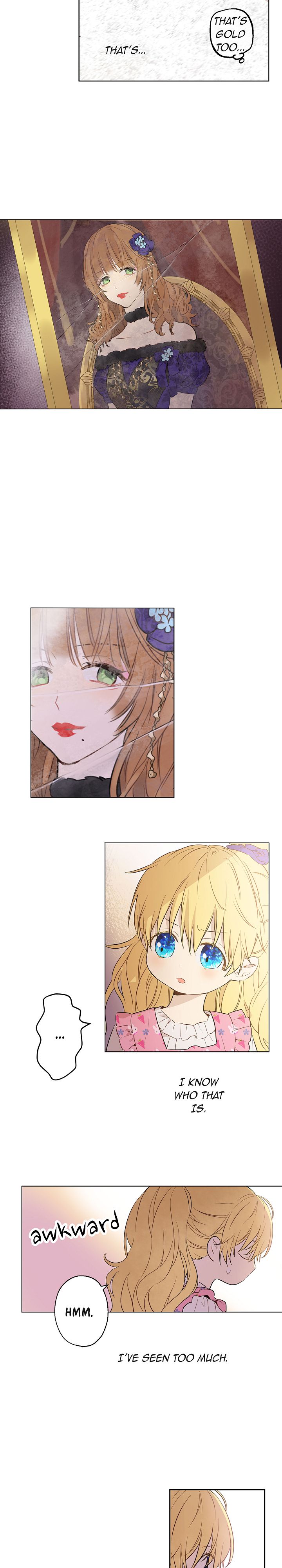 Read Who Made Me A Princess EN Manga Online