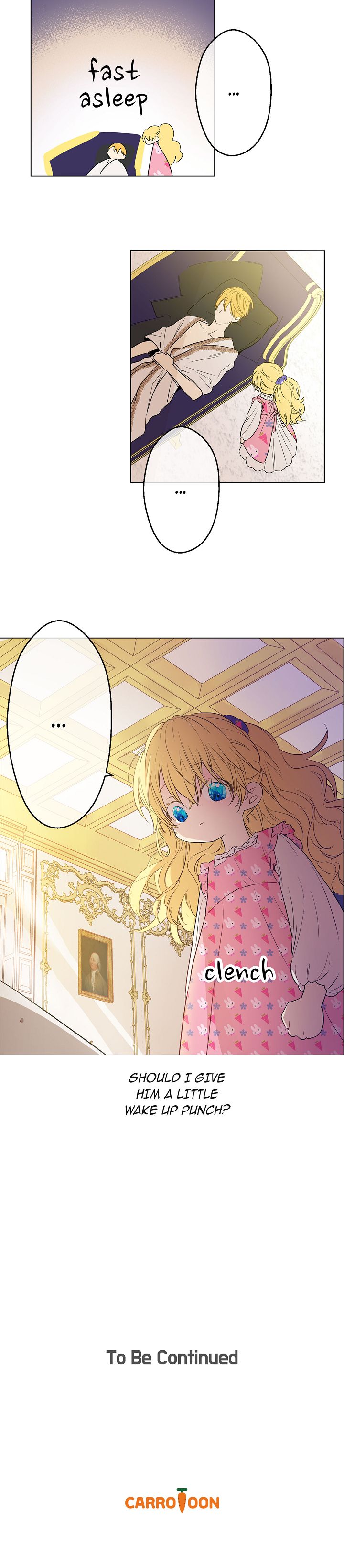 Read Who Made Me A Princess EN Manga Online