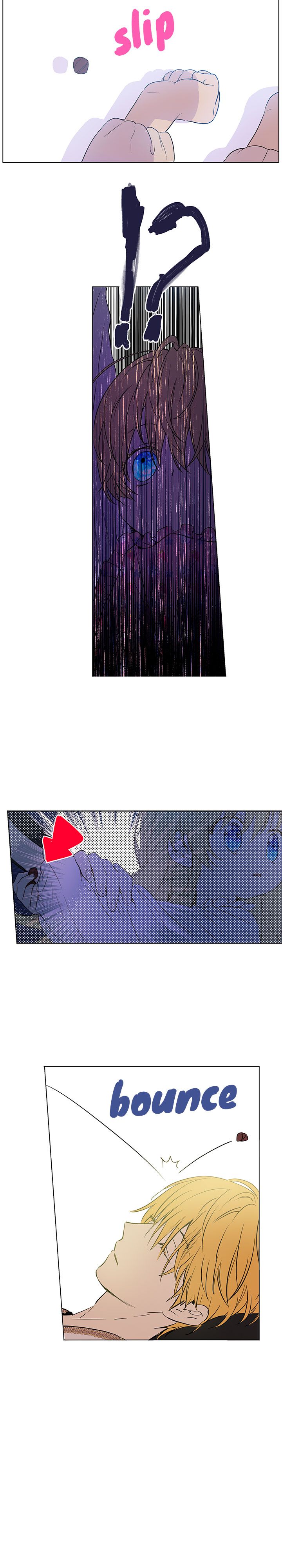 Read Who Made Me A Princess EN Manga Online