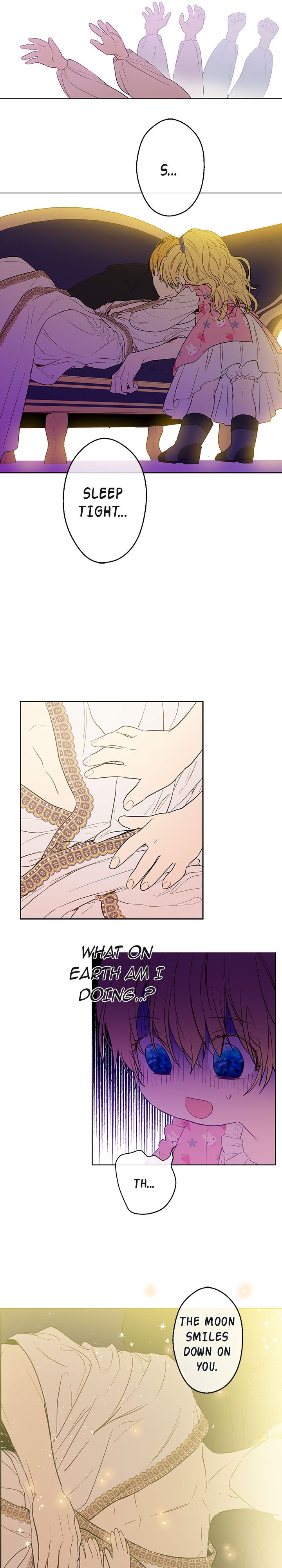 Read Who Made Me A Princess EN Manga Online