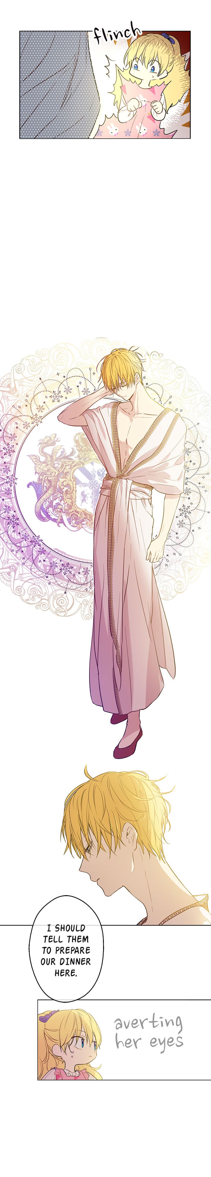 Read Who Made Me A Princess EN Manga Online
