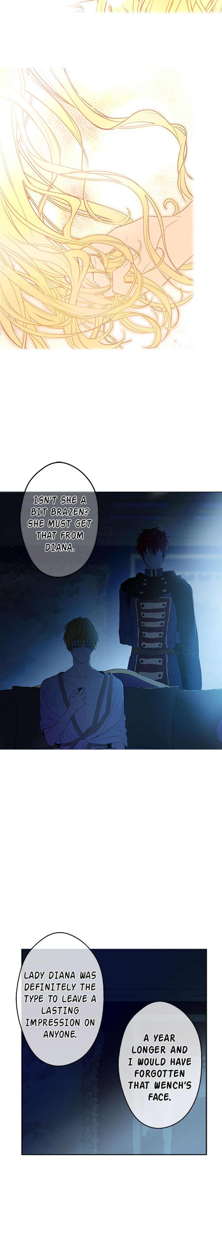 Read Who Made Me A Princess EN Manga Online