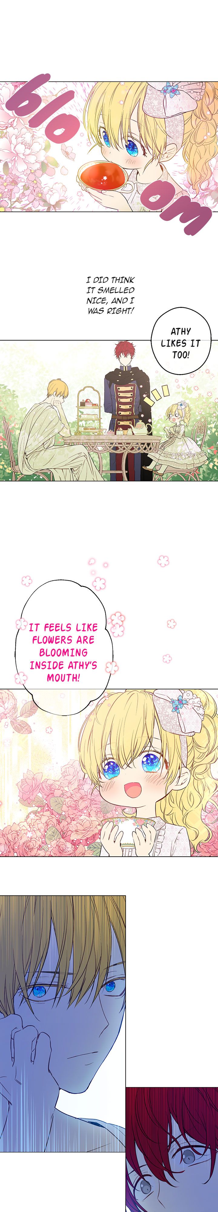 Read Who Made Me A Princess EN Manga Online