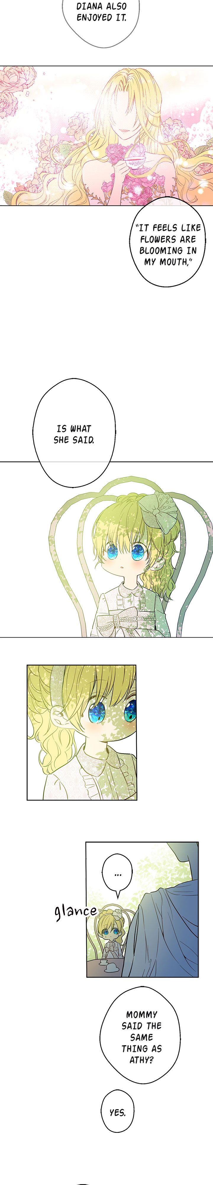 Read Who Made Me A Princess EN Manga Online