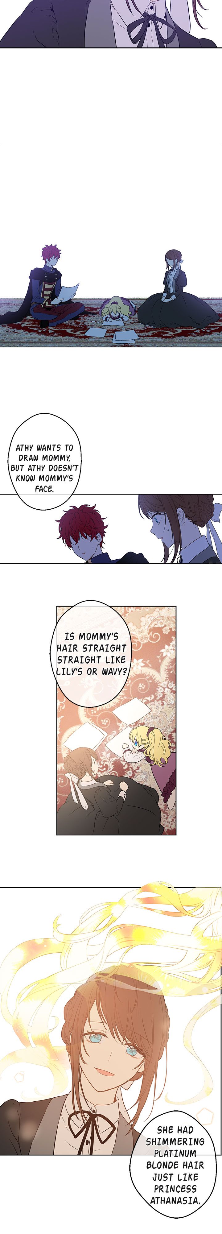 Read Who Made Me A Princess EN Manga Online