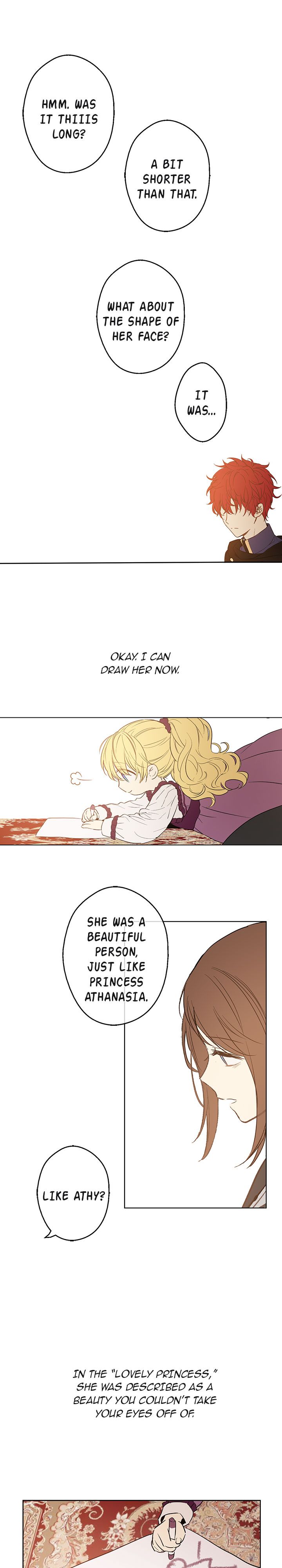 Read Who Made Me A Princess EN Manga Online