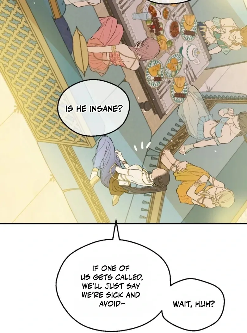 Read Who Made Me A Princess EN Manga Online