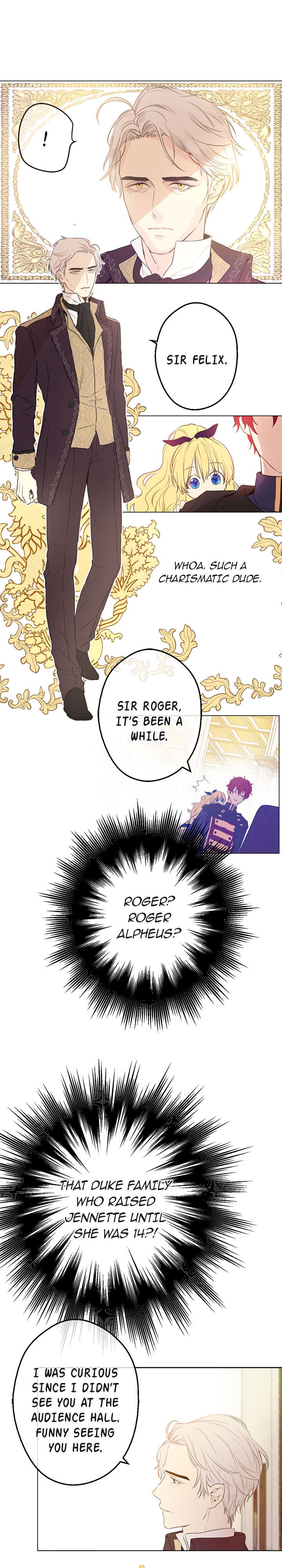 Read Who Made Me A Princess EN Manga Online