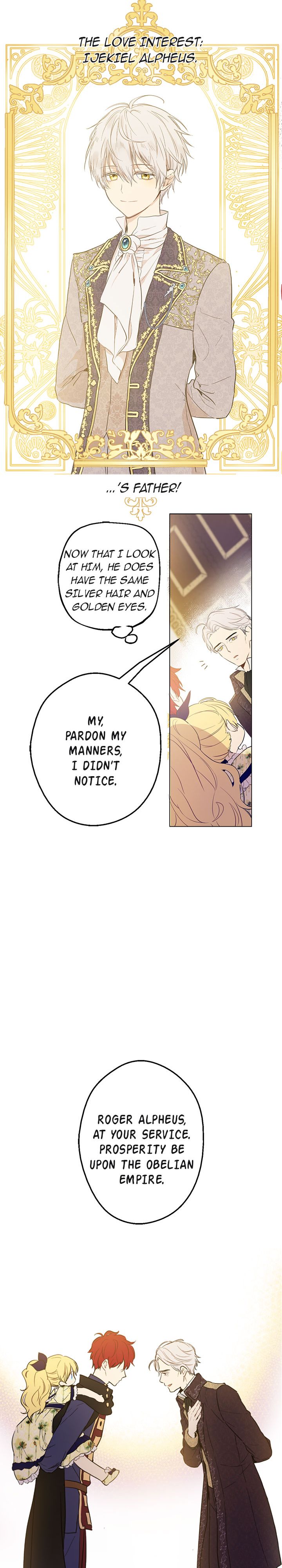 Read Who Made Me A Princess EN Manga Online