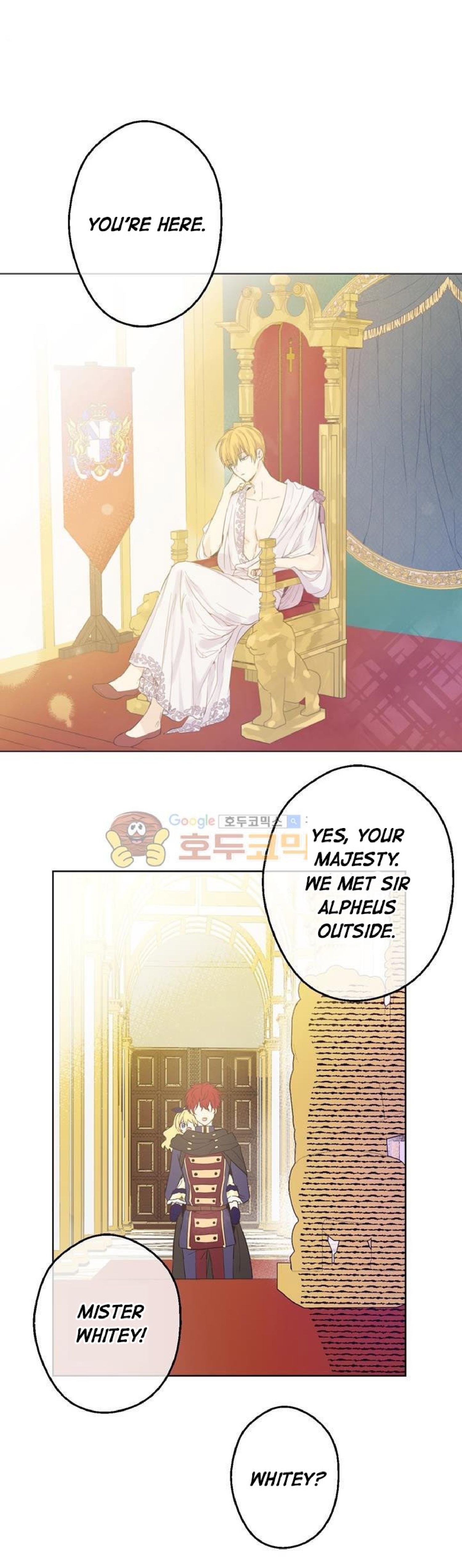Read Who Made Me A Princess EN Manga Online
