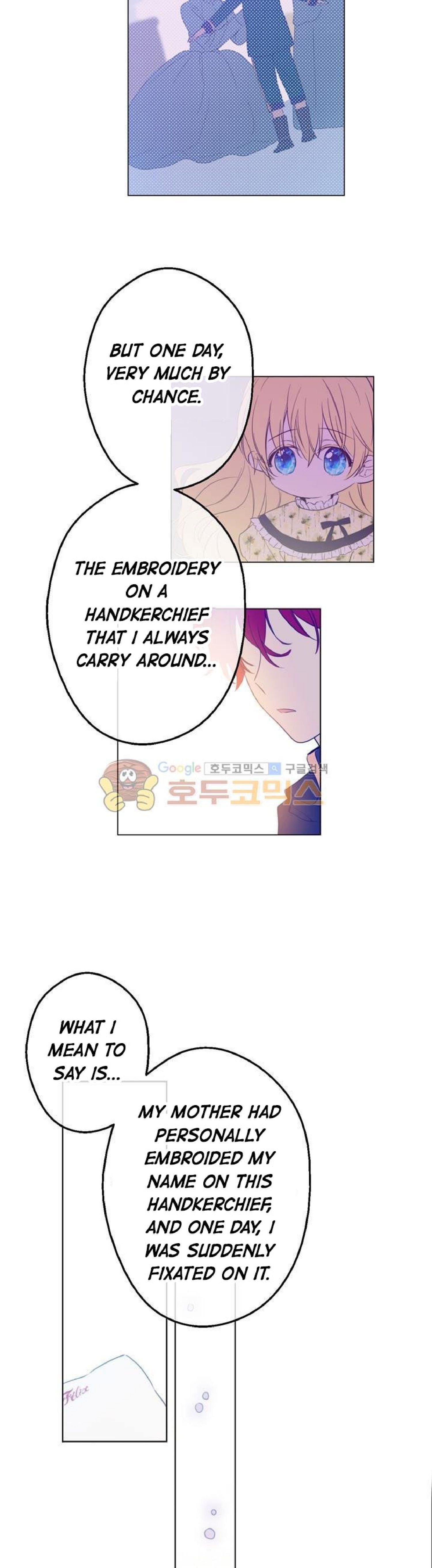 Read Who Made Me A Princess EN Manga Online