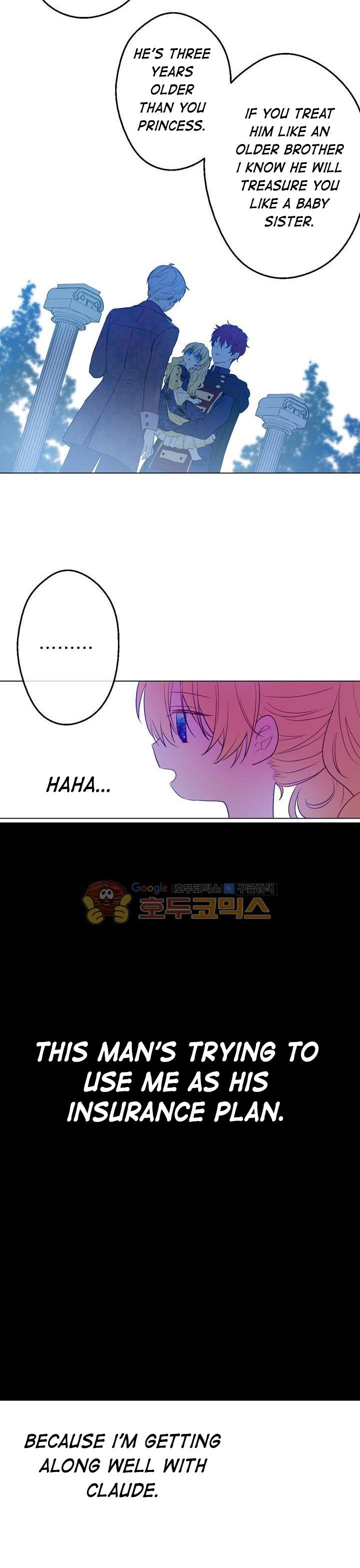 Read Who Made Me A Princess EN Manga Online