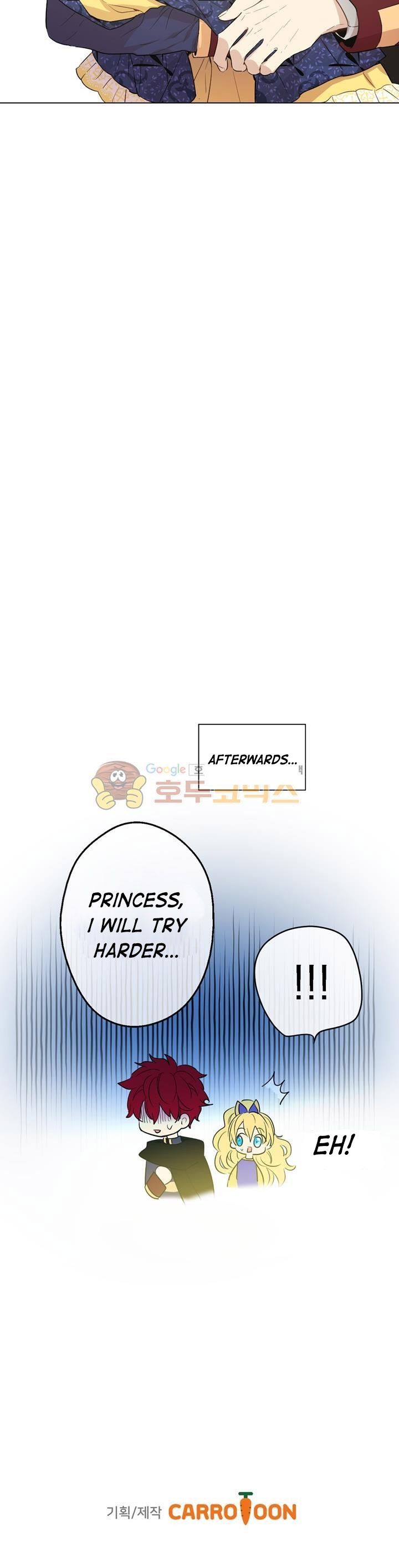 Read Who Made Me A Princess EN Manga Online