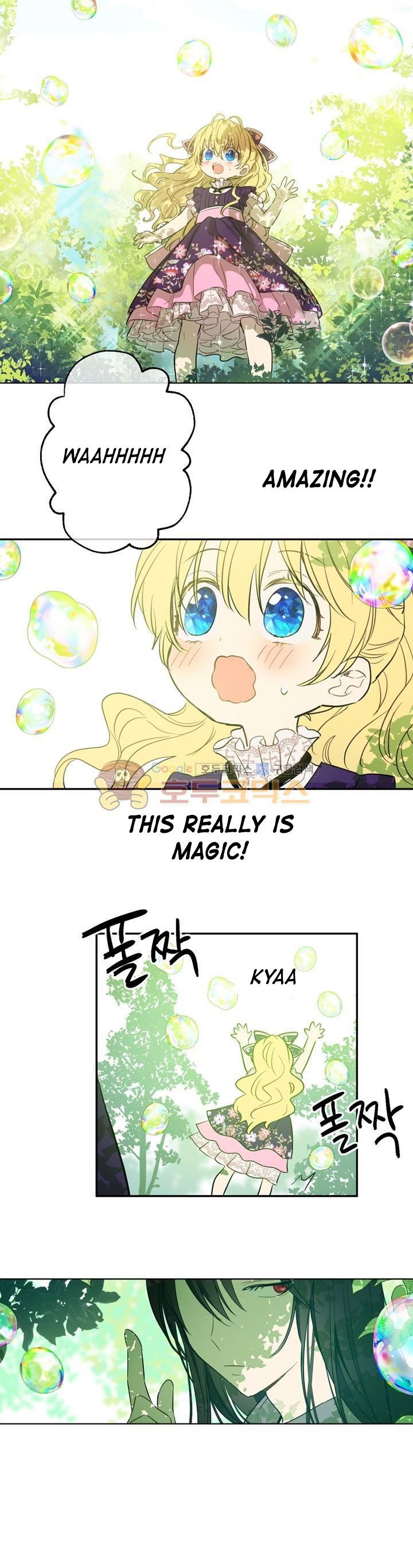Read Who Made Me A Princess EN Manga Online