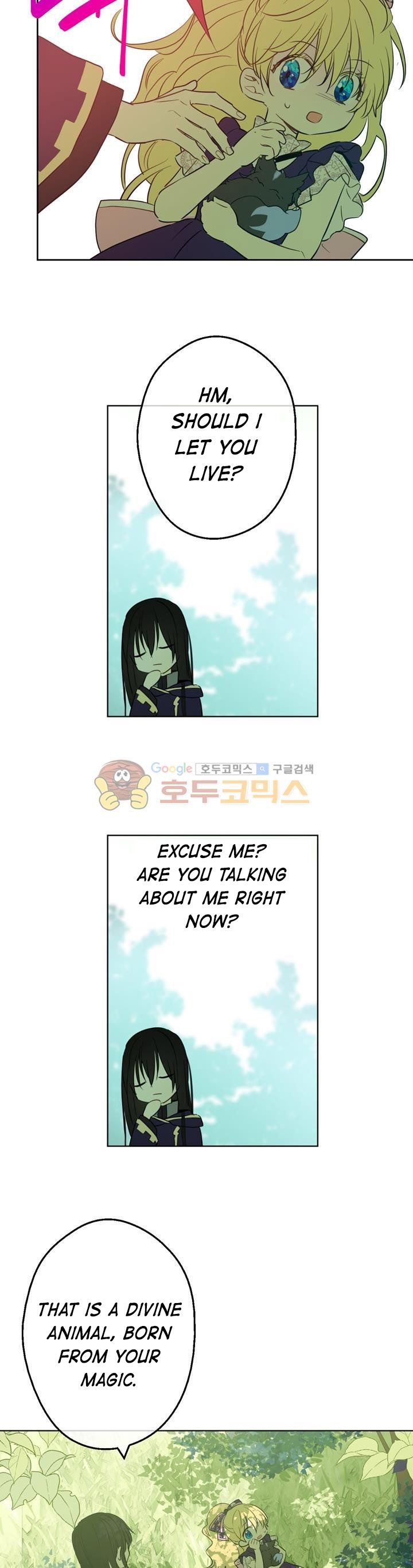 Read Who Made Me A Princess EN Manga Online