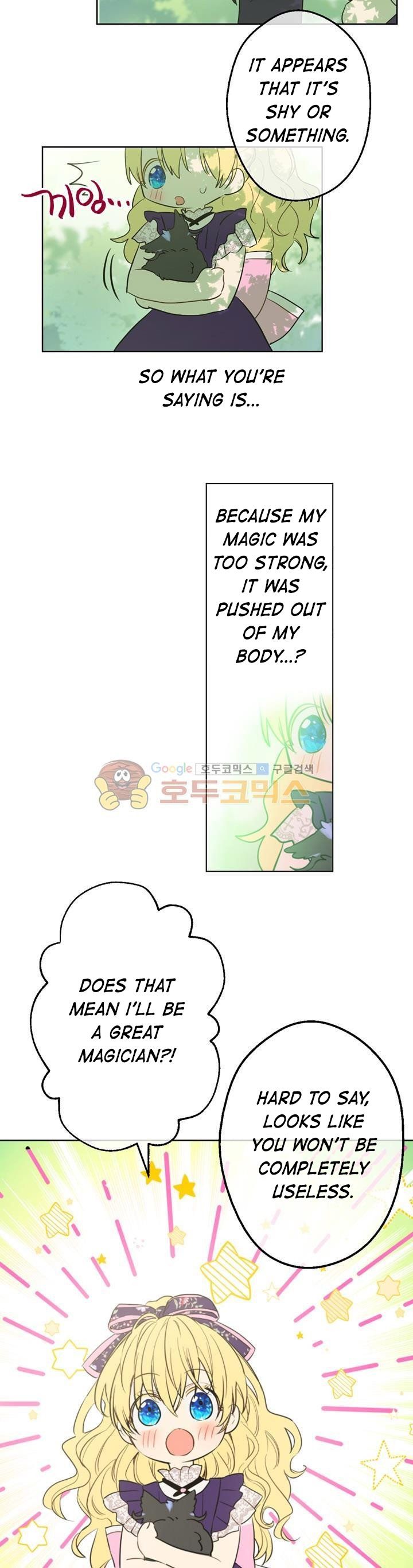 Read Who Made Me A Princess EN Manga Online