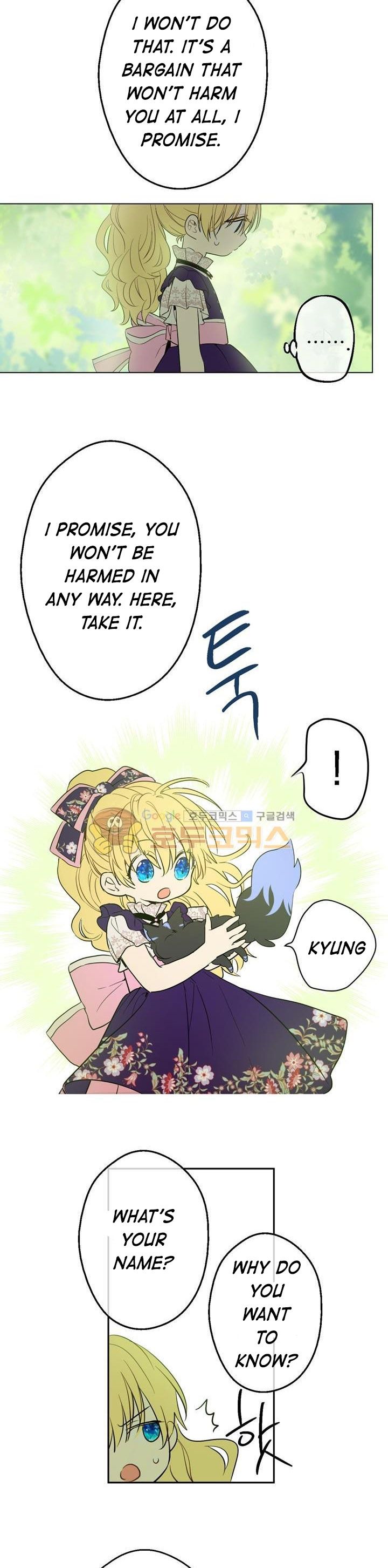 Read Who Made Me A Princess EN Manga Online