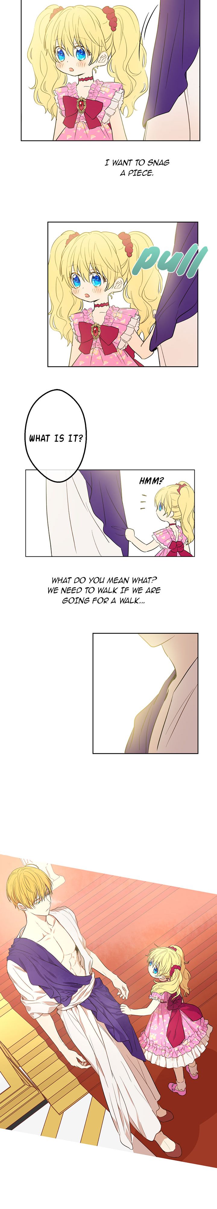Read Who Made Me A Princess EN Manga Online