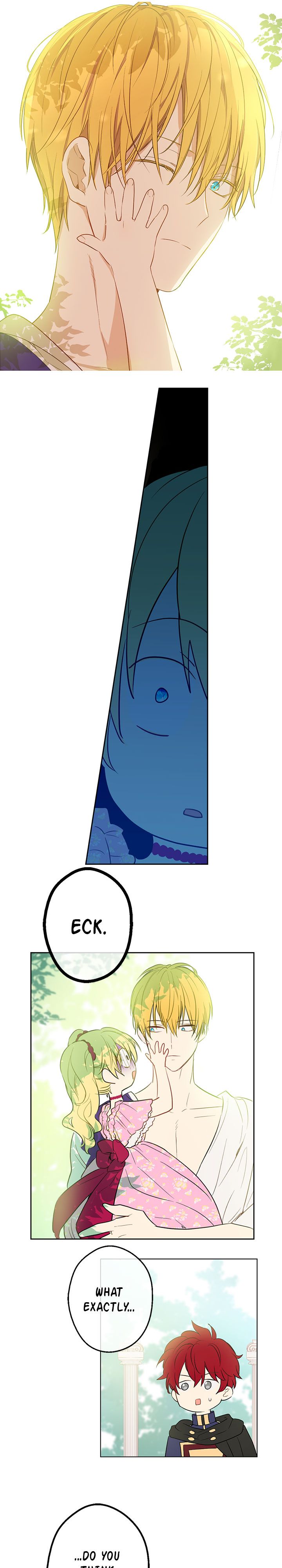 Read Who Made Me A Princess EN Manga Online