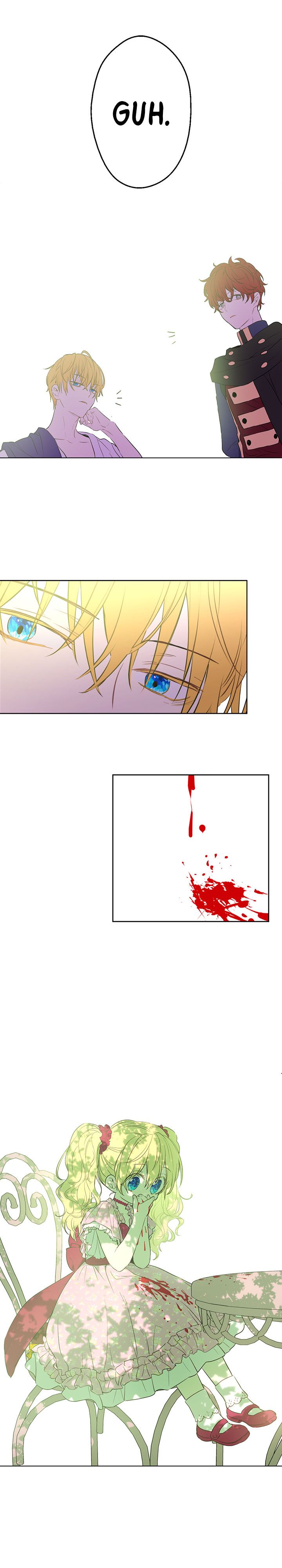 Read Who Made Me A Princess EN Manga Online