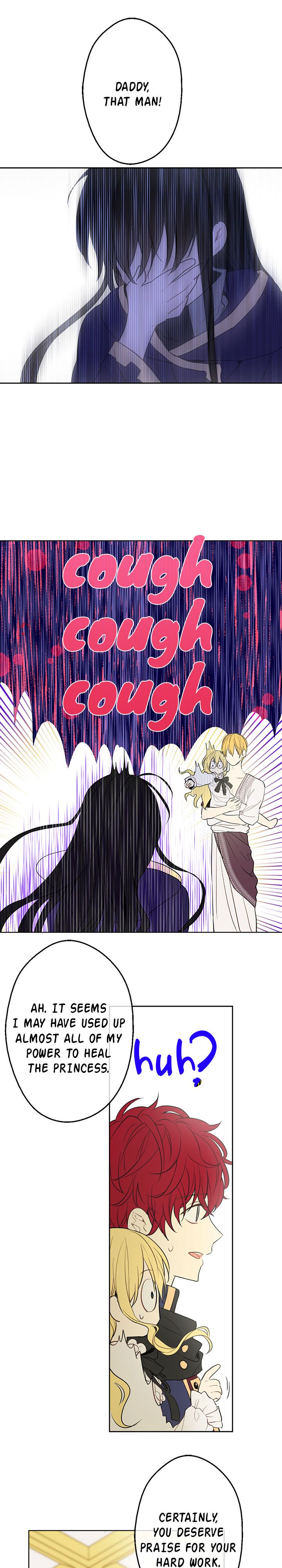 Read Who Made Me A Princess EN Manga Online
