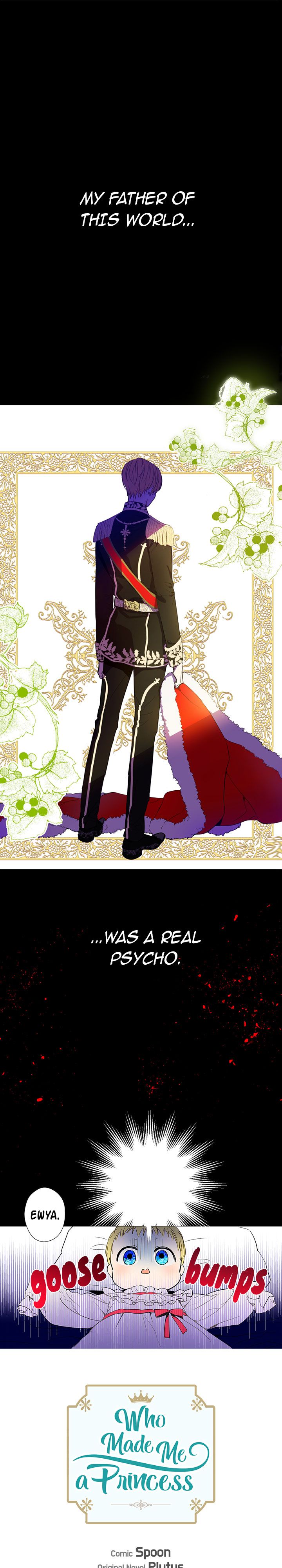 Read Who Made Me A Princess EN Manga Online
