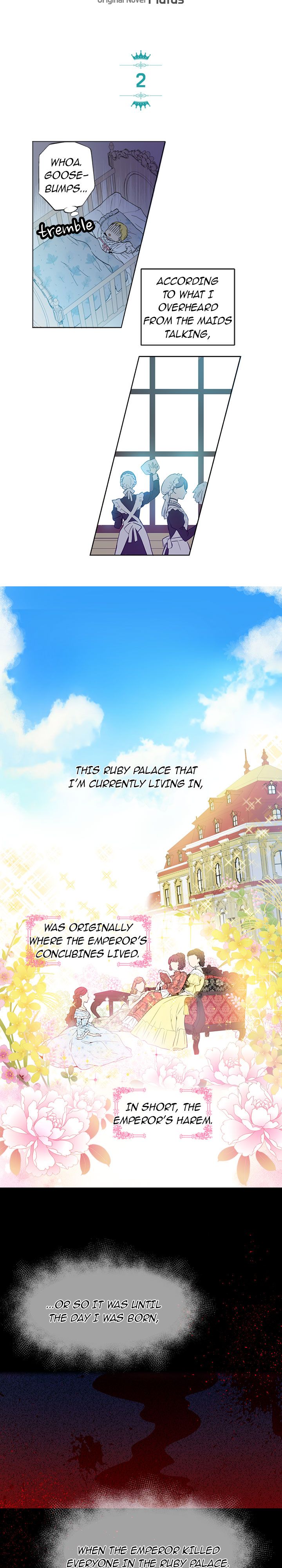 Read Who Made Me A Princess EN Manga Online
