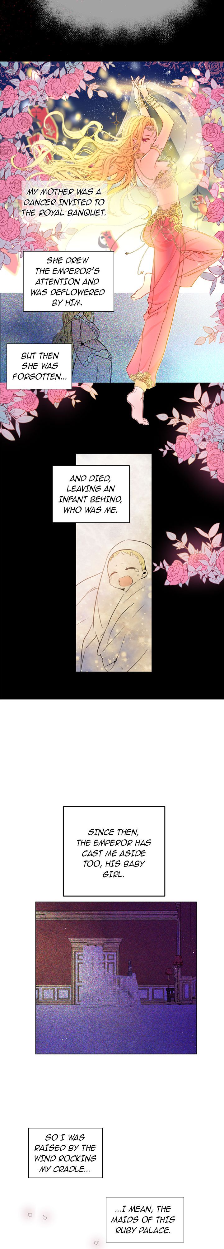 Read Who Made Me A Princess EN Manga Online