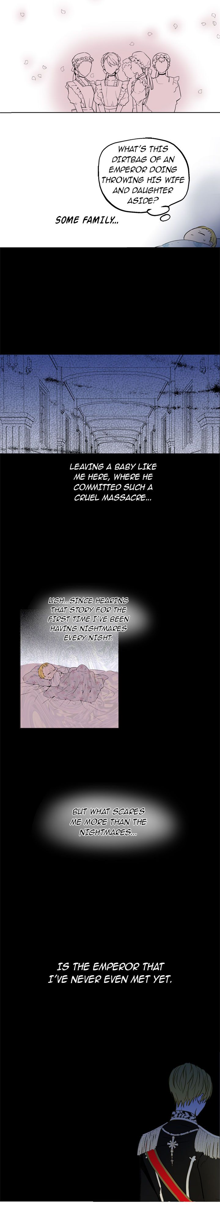Read Who Made Me A Princess EN Manga Online