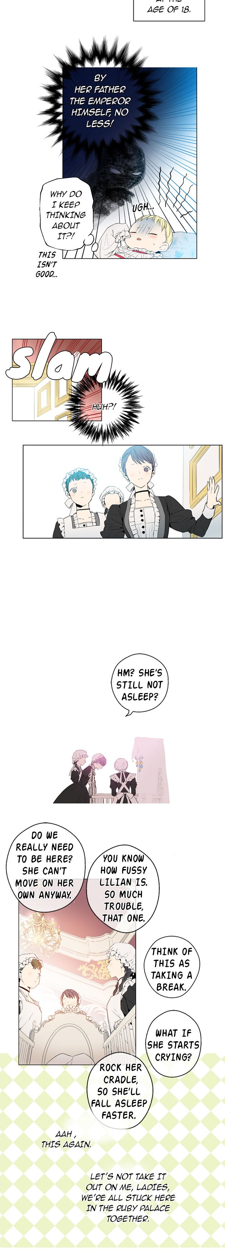 Read Who Made Me A Princess EN Manga Online
