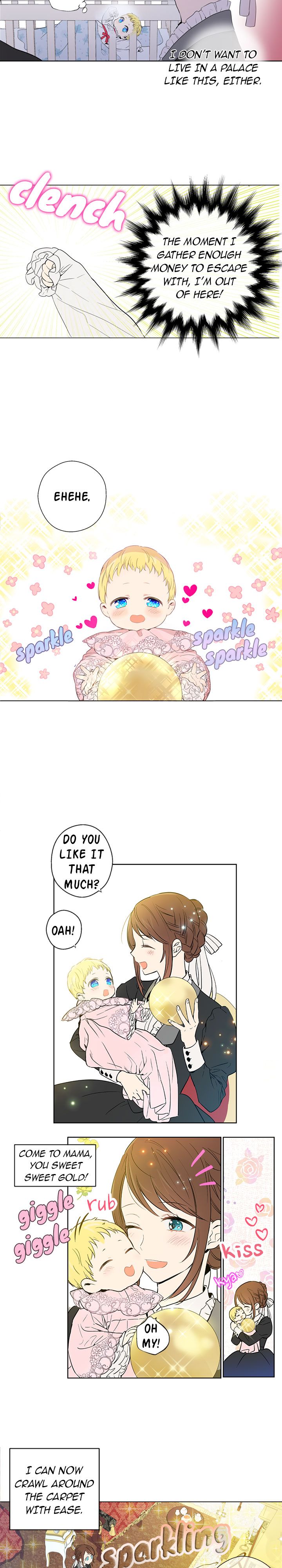 Read Who Made Me A Princess EN Manga Online