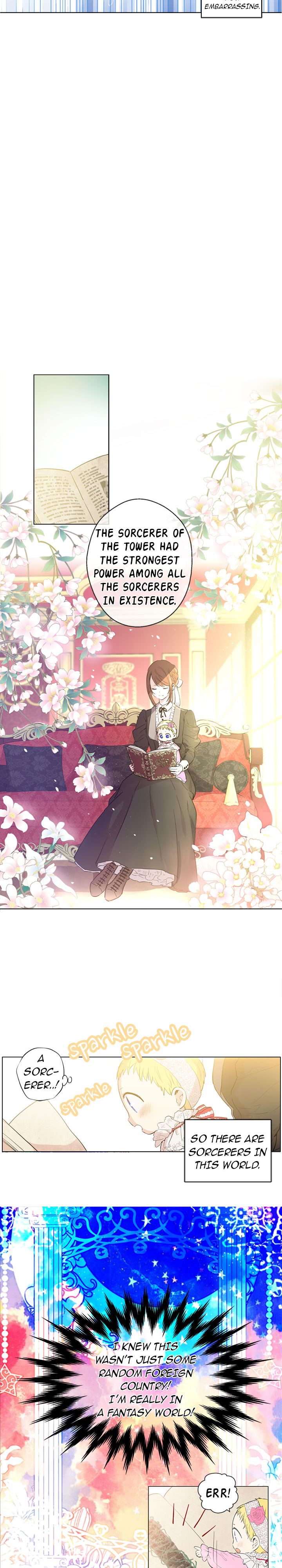 Read Who Made Me A Princess EN Manga Online