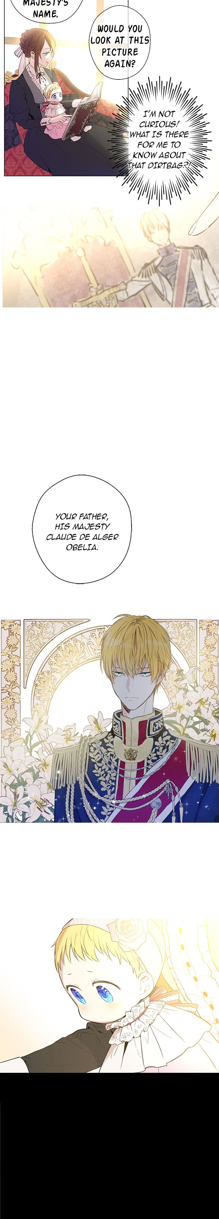 Read Who Made Me A Princess EN Manga Online