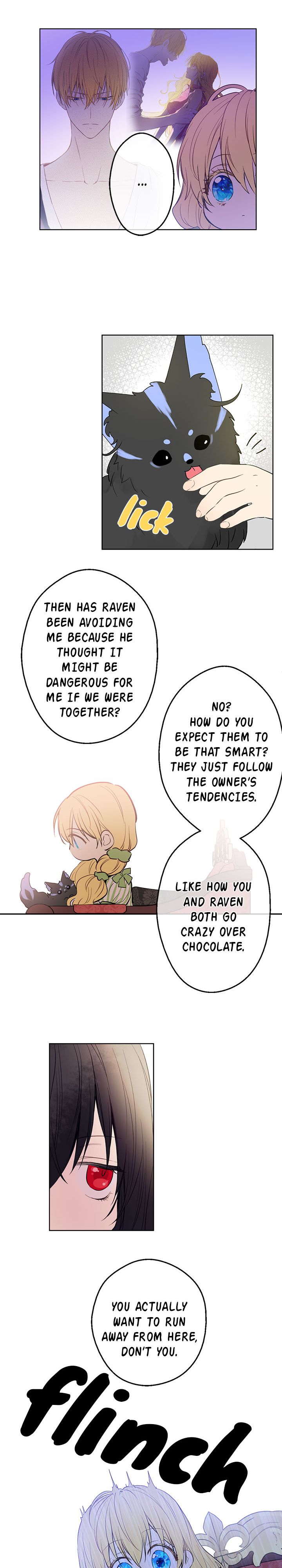 Read Who Made Me A Princess EN Manga Online