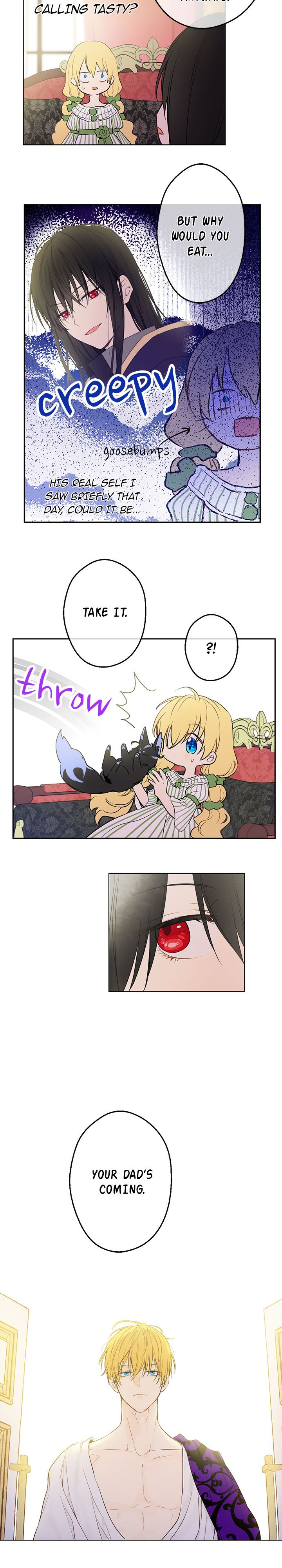 Read Who Made Me A Princess EN Manga Online