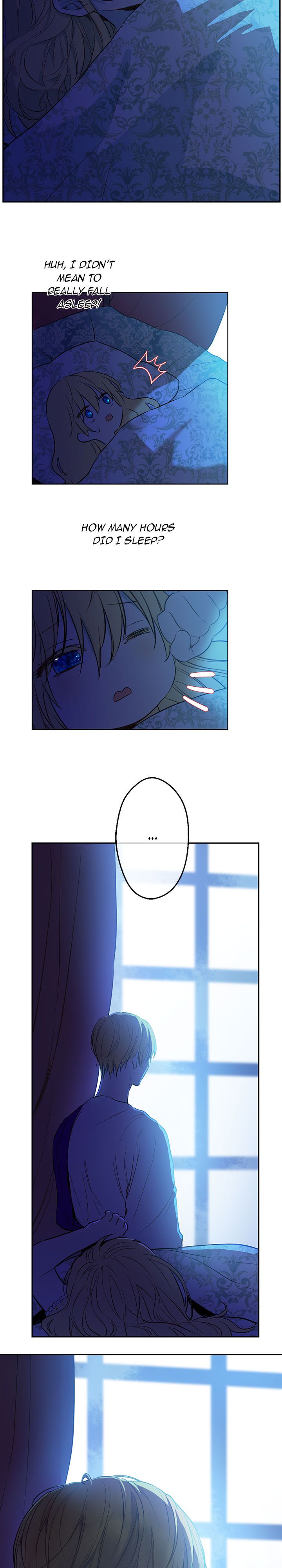 Read Who Made Me A Princess EN Manga Online