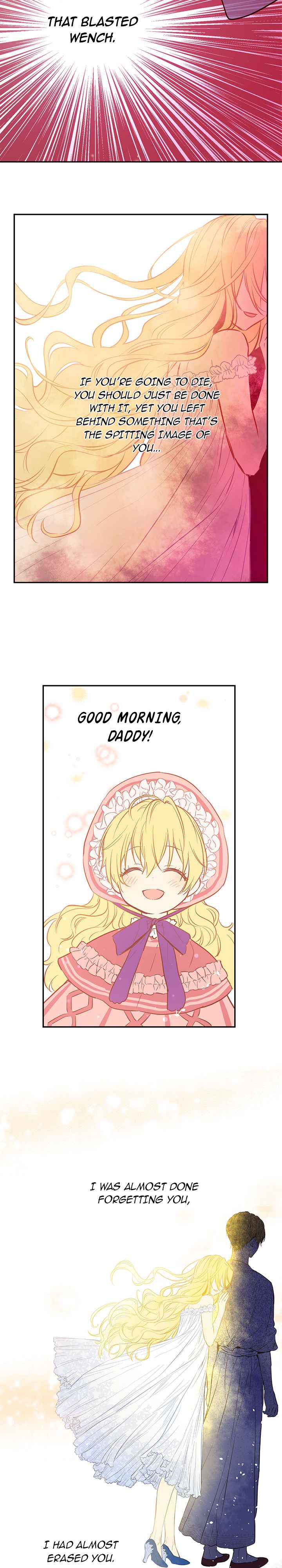 Read Who Made Me A Princess EN Manga Online