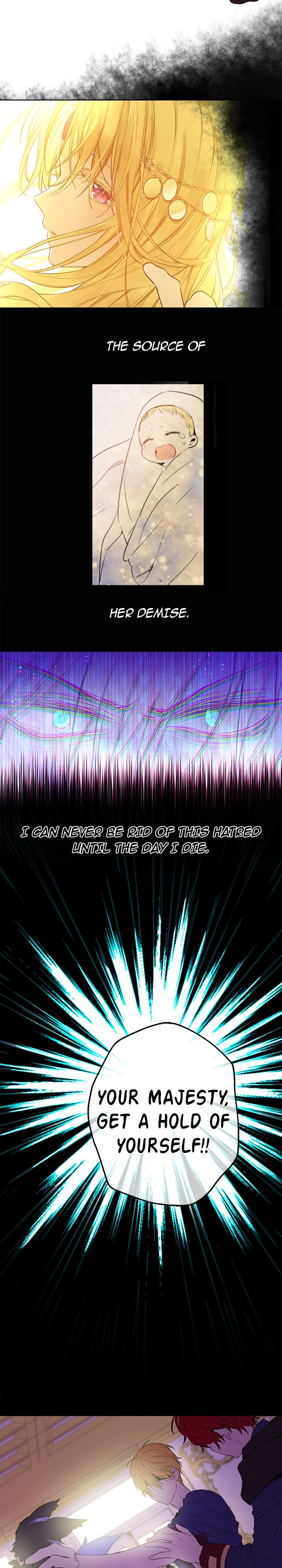 Read Who Made Me A Princess EN Manga Online