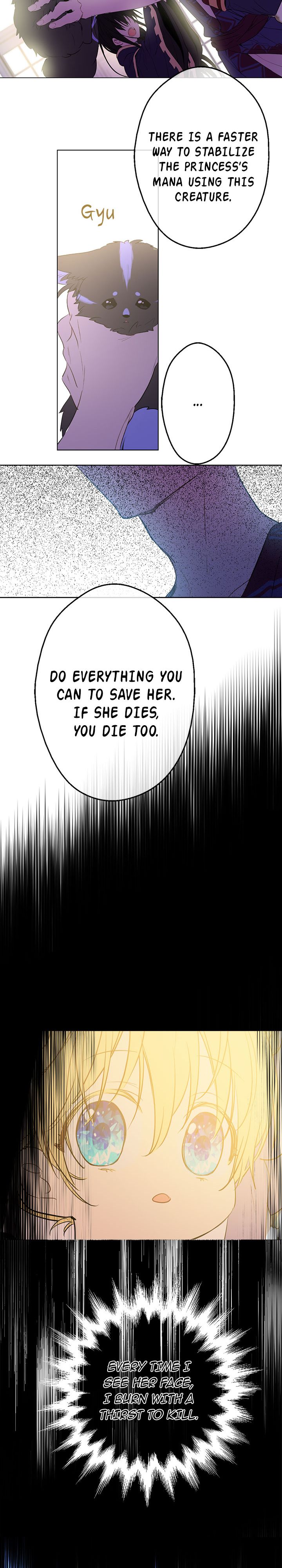 Read Who Made Me A Princess EN Manga Online
