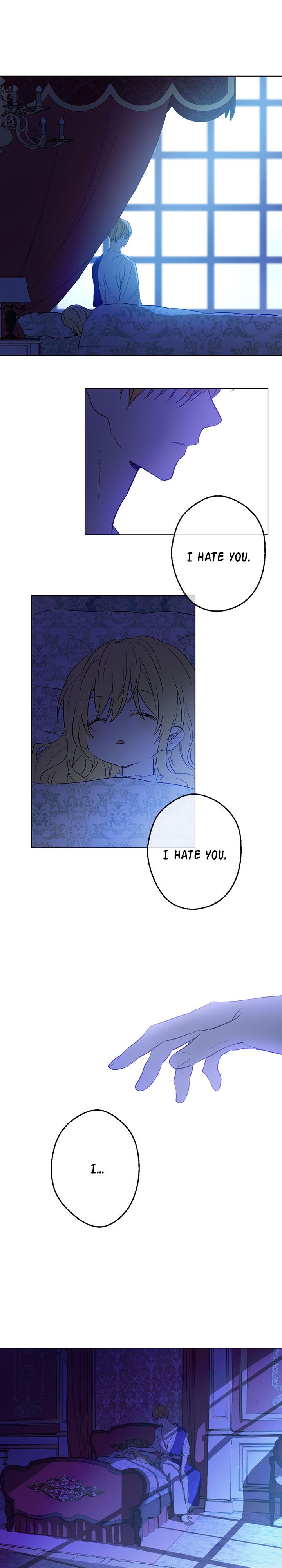 Read Who Made Me A Princess EN Manga Online