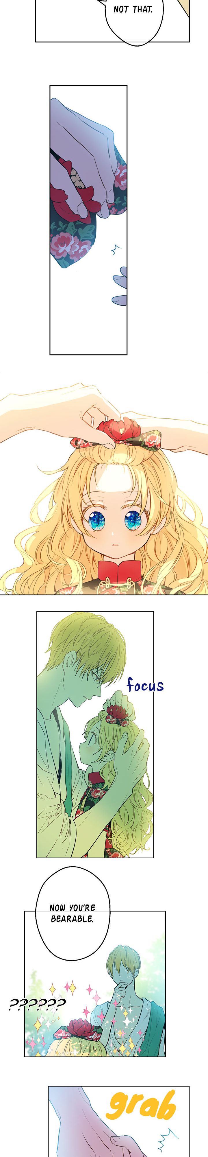 Read Who Made Me A Princess EN Manga Online