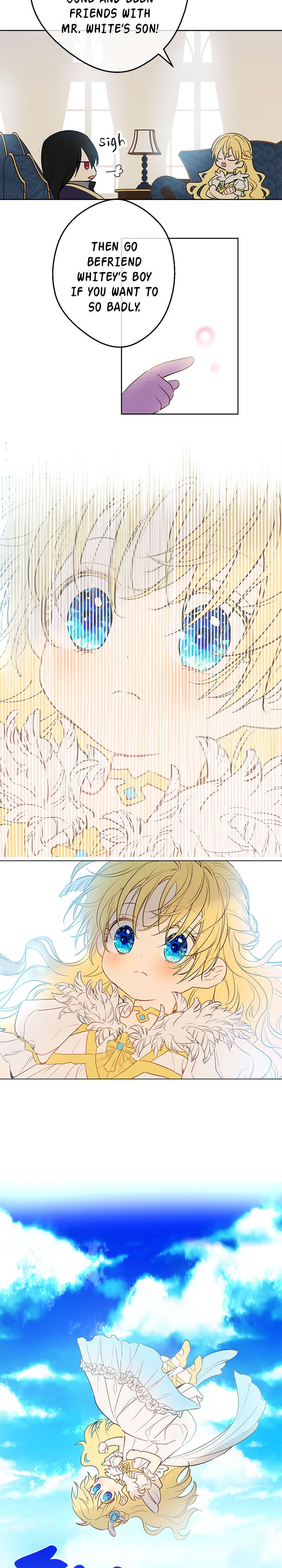 Read Who Made Me A Princess EN Manga Online